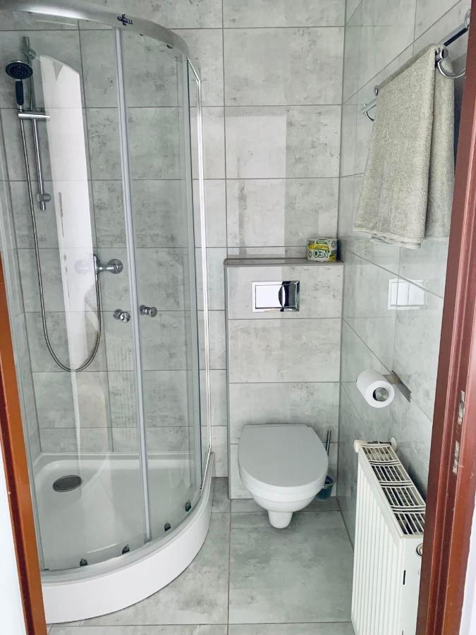 Restauracja Ibiza Aparthotel Ludwikowice Kłodzkie Kültér fotó