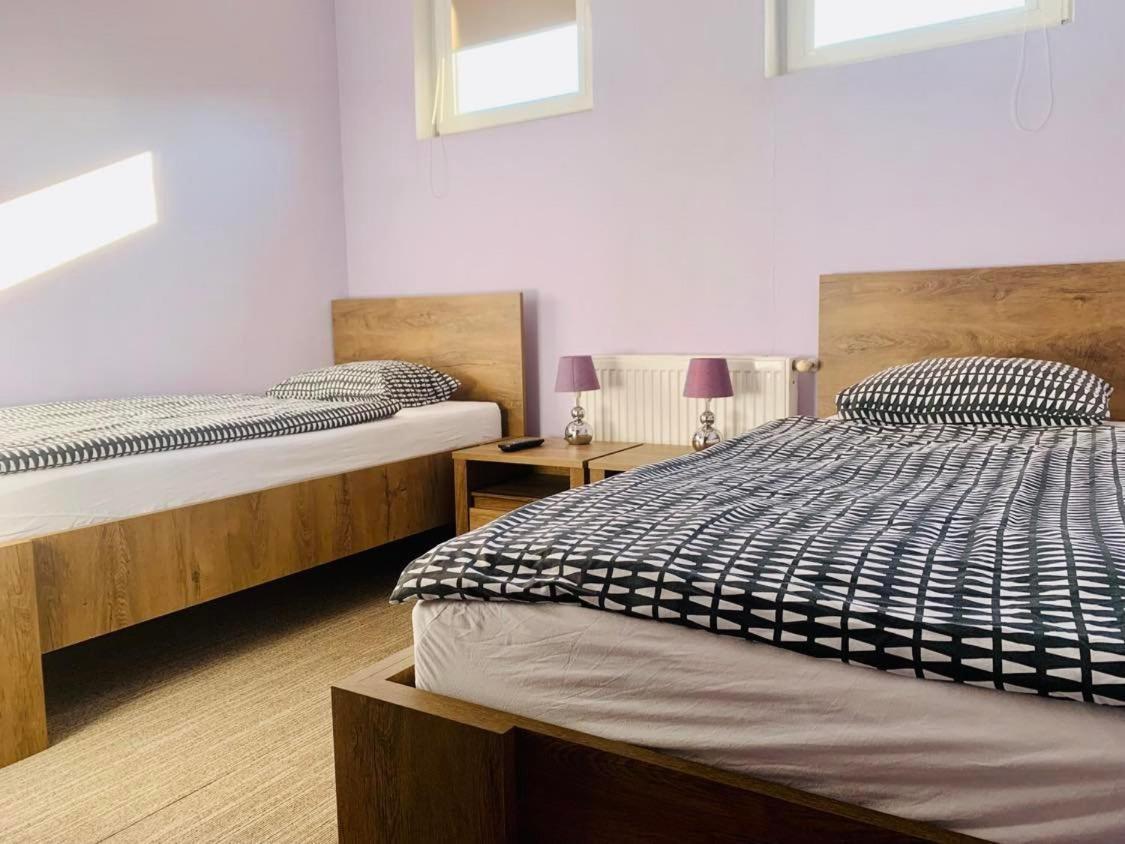 Restauracja Ibiza Aparthotel Ludwikowice Kłodzkie Kültér fotó