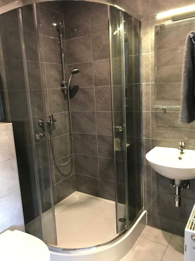 Restauracja Ibiza Aparthotel Ludwikowice Kłodzkie Kültér fotó